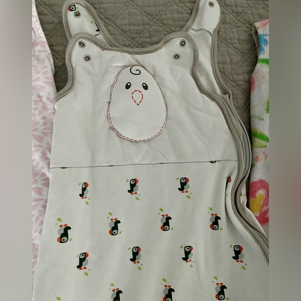 Nested Bean Sleep sack